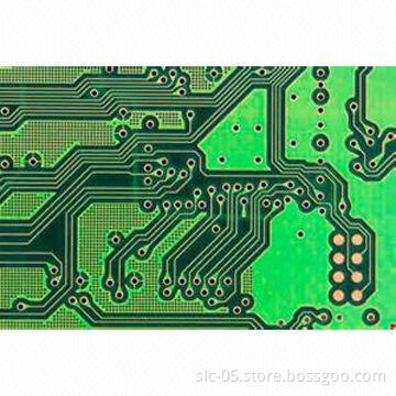 6-layer Multilayer PCBs, Chem Ni/Au Surface Finish and 2.0mm Thickness Board, with Impedance Control